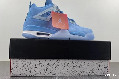 Jordan 465 Air UNC PE 6171 UrbanStyle 4  AJ4 Retro 0804